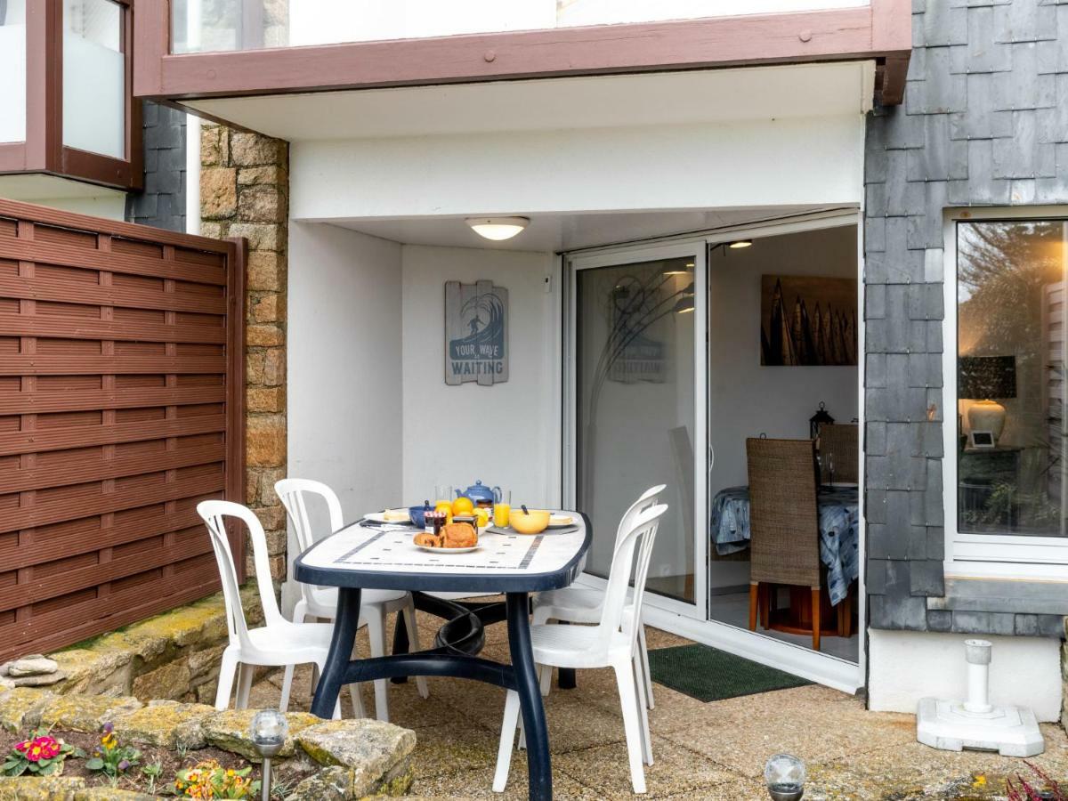 Studio Eden Plage By Interhome Сен-П'єрр-Кіберон Екстер'єр фото